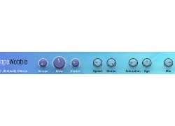 Native Instruments Tape Wobble